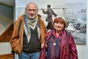 Jerry Schatzberg et Agnès Varda