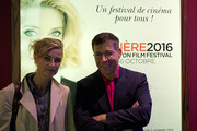 Anne Consigny et Antoine Sire - Pathé Bellecour