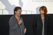 Delphine Gleize et Olivia Bonamy - CNP Bellecour