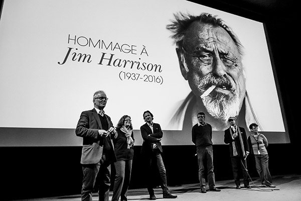 Jim Harrison & friends - Institut Lumière