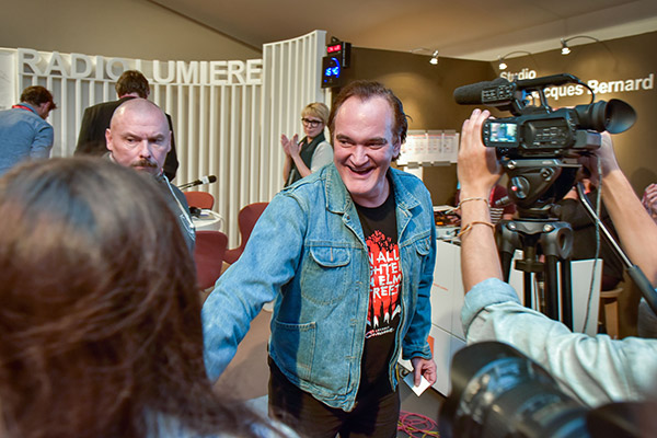 Quentin Tarantino - Radio Lumière